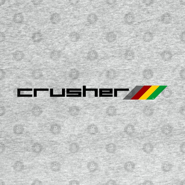 Crusher by cubik